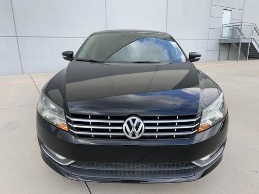 2015 Volkswagen Passat 2.0L TDI DSG SEL Premium