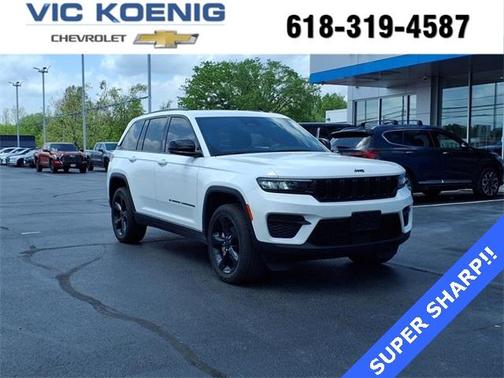 2023 Jeep Grand Cherokee Altitude