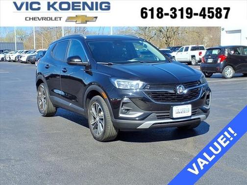 2021 Buick Encore GX Select