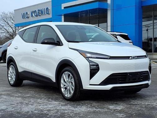 2027 Chevrolet Bolt LT