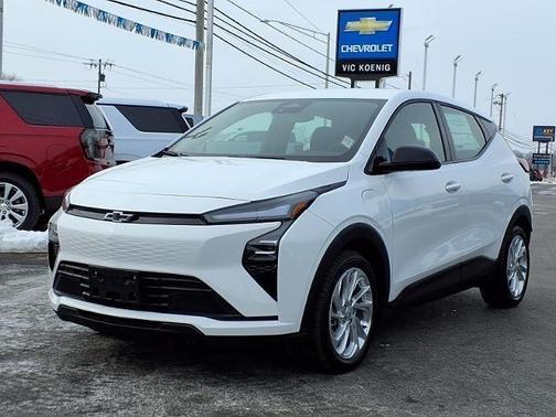 2027 Chevrolet Bolt LT