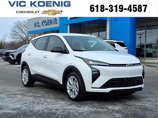 2027 Chevrolet Bolt LT