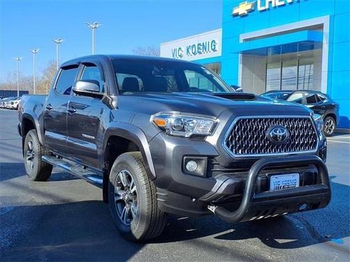 2019 Toyota Tacoma TRD Sport