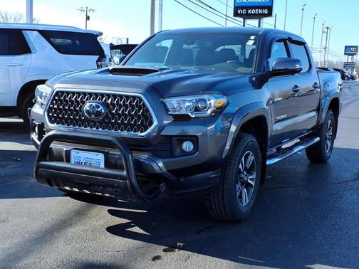 2019 Toyota Tacoma TRD Sport