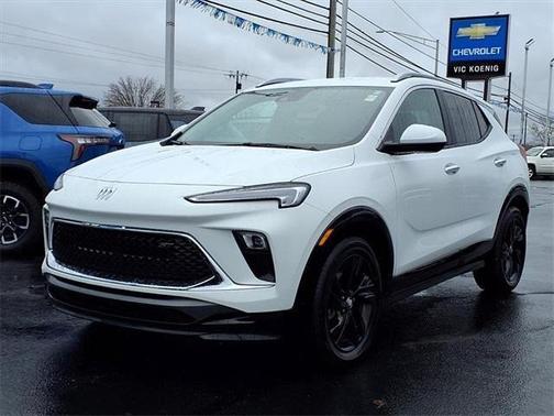 2024 Buick Encore GX Sport Touring