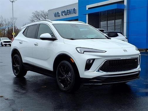 2024 Buick Encore GX Sport Touring