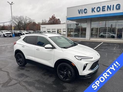 2024 Buick Encore GX Sport Touring