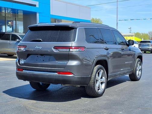 2021 Jeep Grand Cherokee L Limited