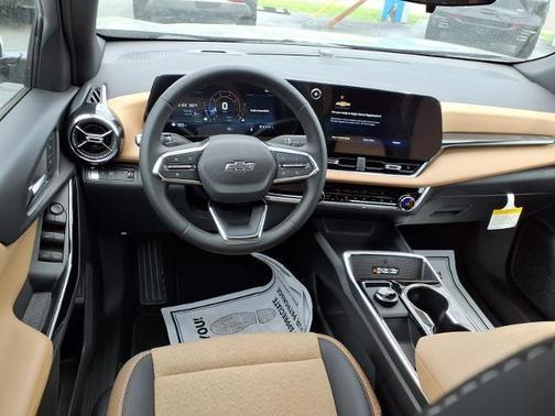Sterling Gray Metallic 2026 Chevrolet Equinox ACTIV