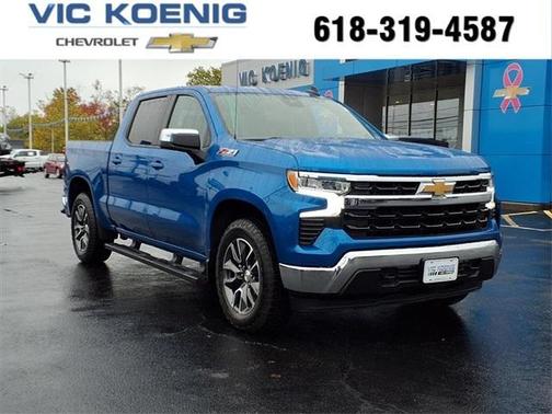 2024 Chevrolet Silverado 1500 LT