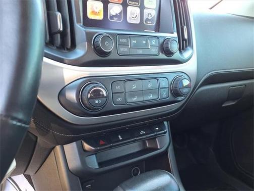 2017 GMC Canyon SLE
