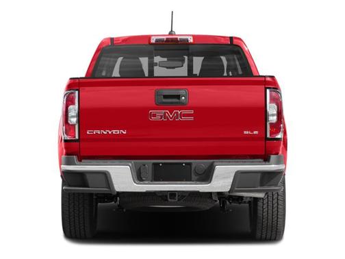2017 GMC Canyon SLE