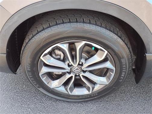2021 Honda CR-V Hybrid EX-L