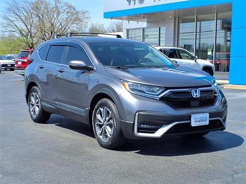 2021 Honda CR-V Hybrid EX-L