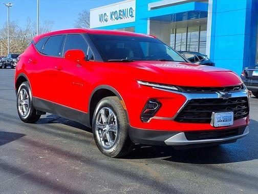 2024 Chevrolet Blazer LT