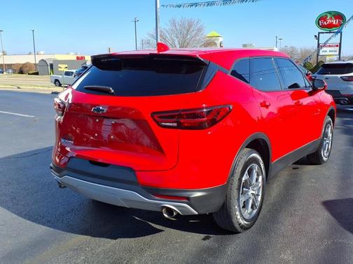2024 Chevrolet Blazer LT