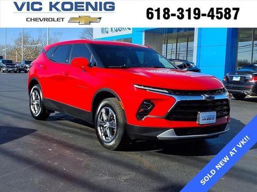 2024 Chevrolet Blazer LT