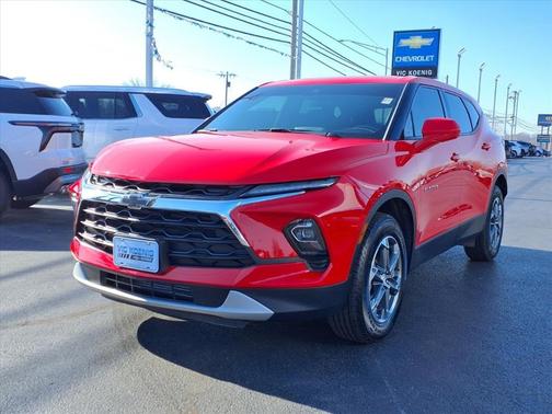 2024 Chevrolet Blazer LT