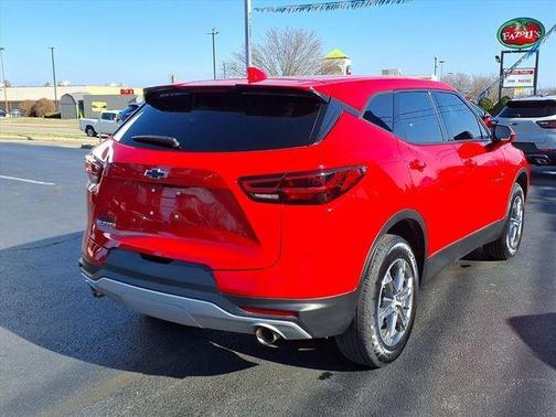 2024 Chevrolet Blazer LT