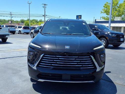 Ebony Twilight Metallic 2025 Buick Enclave Preferred