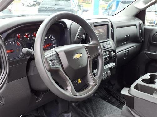 2020 Chevrolet Silverado 1500 WT