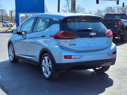 2018 Chevrolet Bolt EV LT