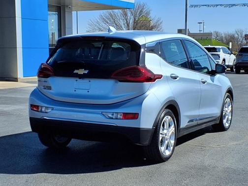 2018 Chevrolet Bolt EV LT