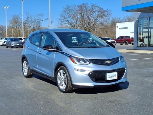 2018 Chevrolet Bolt EV LT