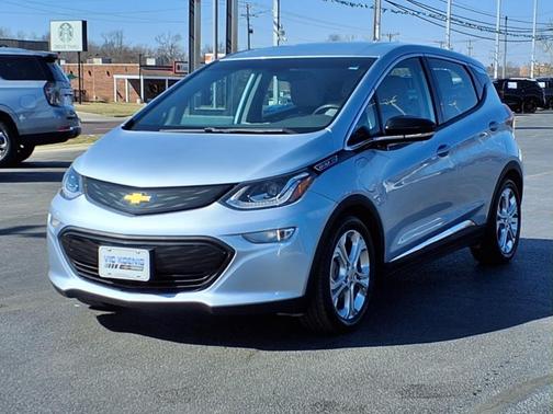 2018 Chevrolet Bolt EV LT