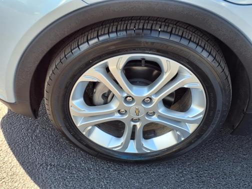 2018 Chevrolet Bolt EV LT