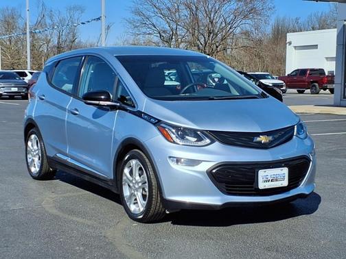 2018 Chevrolet Bolt EV LT