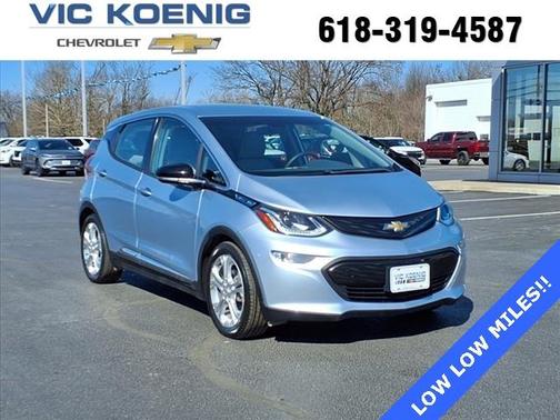2018 Chevrolet Bolt EV LT