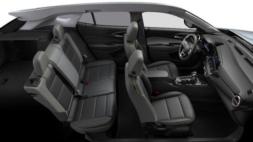 White Sand 2026 Chevrolet Trax ACTIV