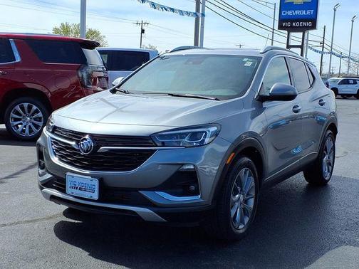 2023 Buick Encore GX Essence