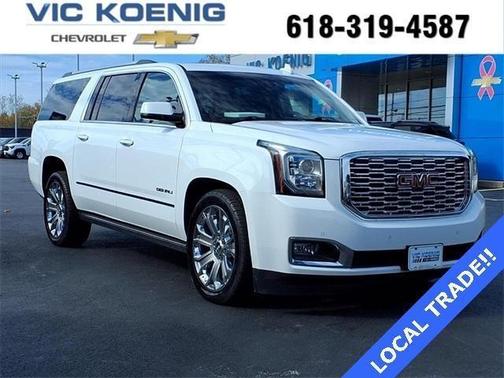 2018 GMC Yukon XL Denali
