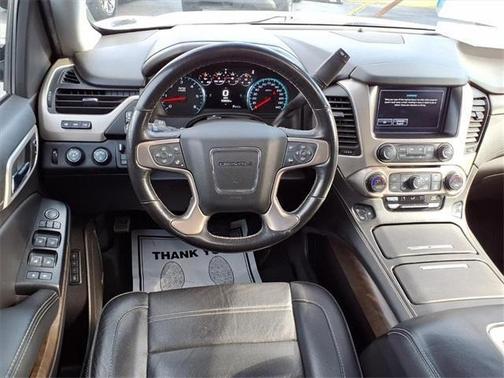 2018 GMC Yukon XL Denali