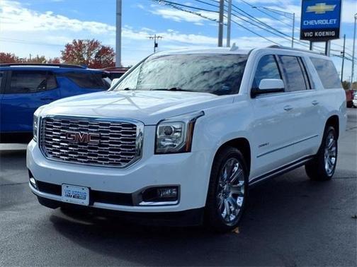 2018 GMC Yukon XL Denali