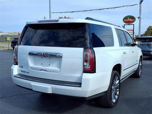 2018 GMC Yukon XL Denali