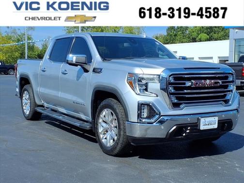 2020 GMC Sierra 1500 SLT