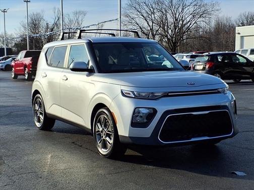 2021 Kia Soul S