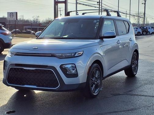 2021 Kia Soul S