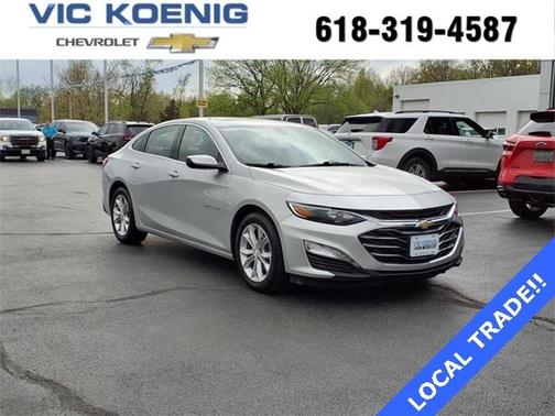 2019 Chevrolet Malibu LT