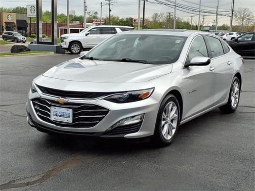 2019 Chevrolet Malibu LT