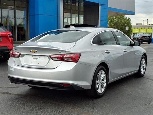 2019 Chevrolet Malibu LT