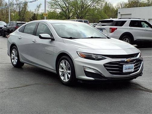 2019 Chevrolet Malibu LT