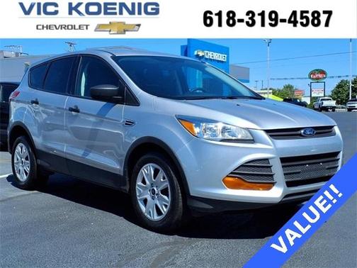 2016 Ford Escape S