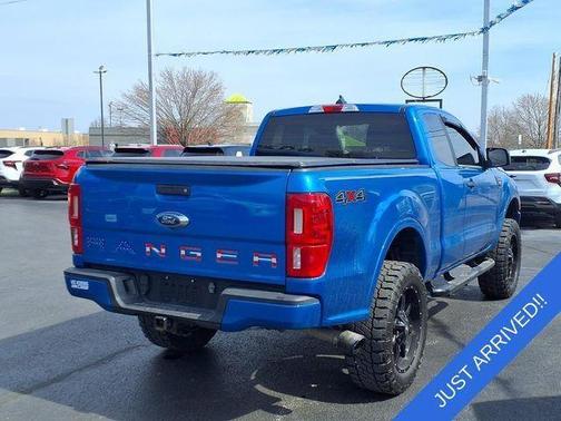 2021 Ford Ranger XLT