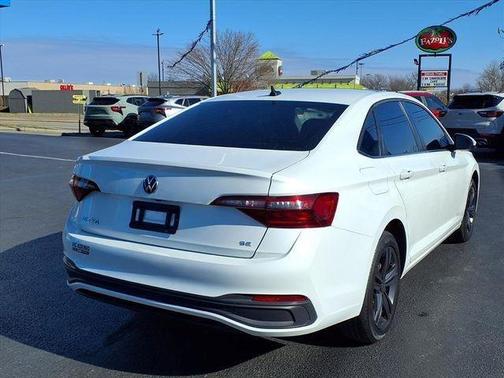 2022 Volkswagen Jetta 1.5T SE