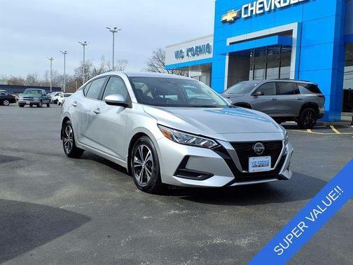 2023 Nissan Sentra SV