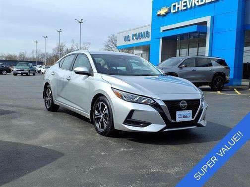 2023 Nissan Sentra SV